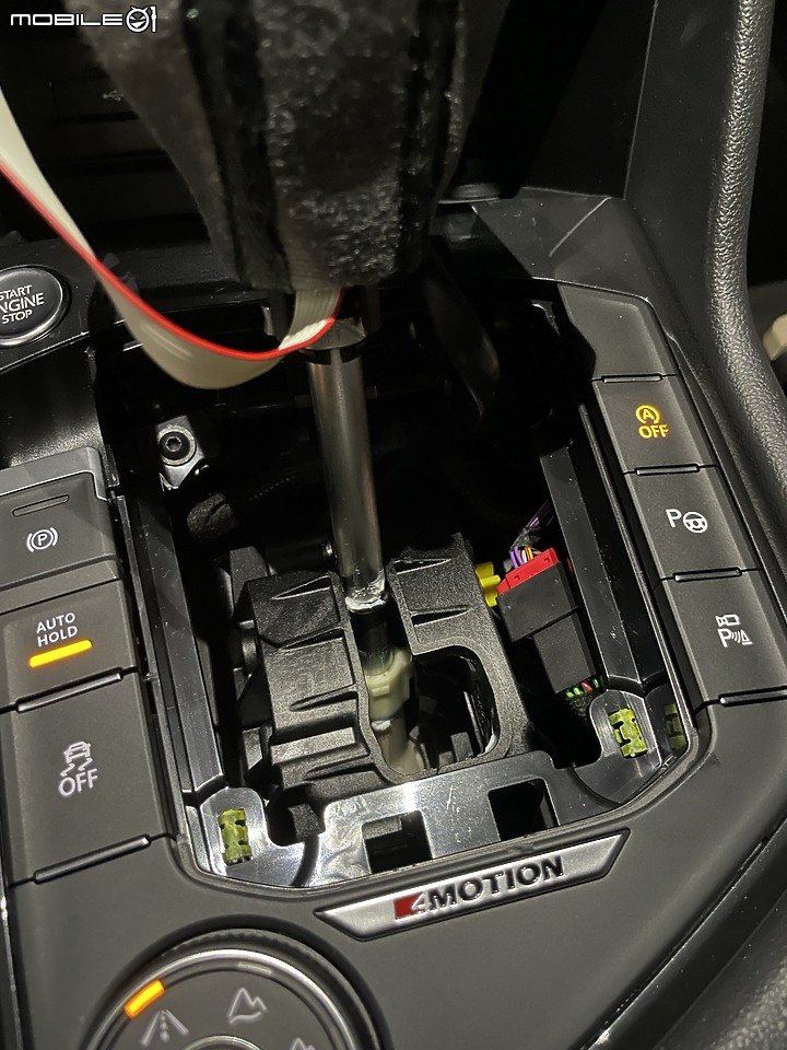 TIGUAN R 地瓜王開箱