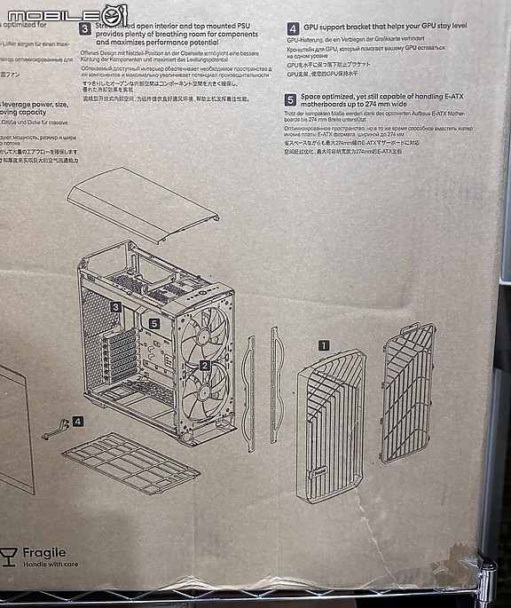 雪白風 FD Torrent Compact RGB TG Clear Tint 開箱
