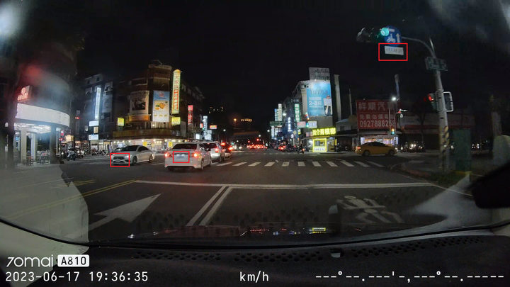 70mai A810 影片問題