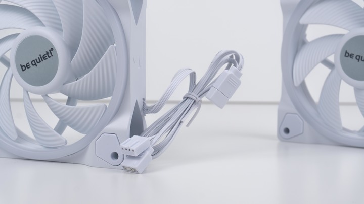 「開箱」be quiet! Light Wings White - 為火熱的 i9 帶來冰冷且寧靜的體驗