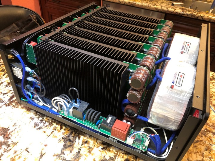 Monoprice Monolith 7X 多聲道後級 之 "真" 開箱文: