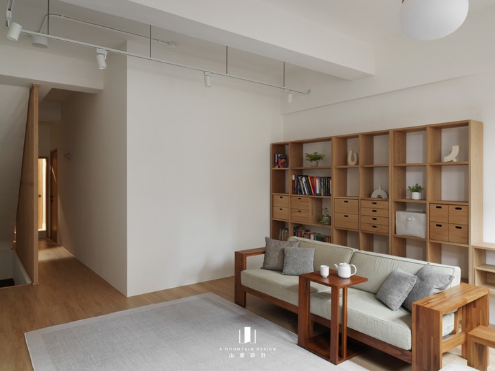 【開箱】老屋翻新_連棟透天宜居靜處宅