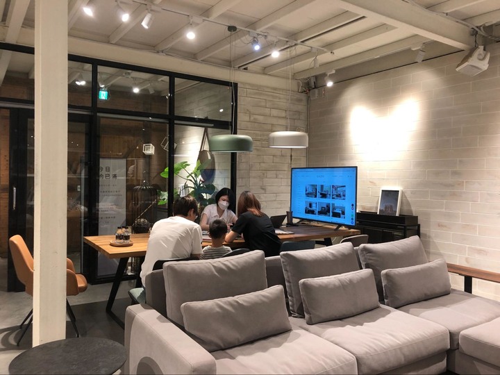 【開箱】傢作訂製-質感沙發與茶几分享