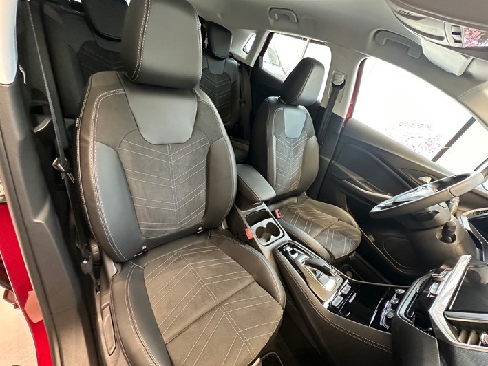 三重Opel Grandland賞車試駕分享