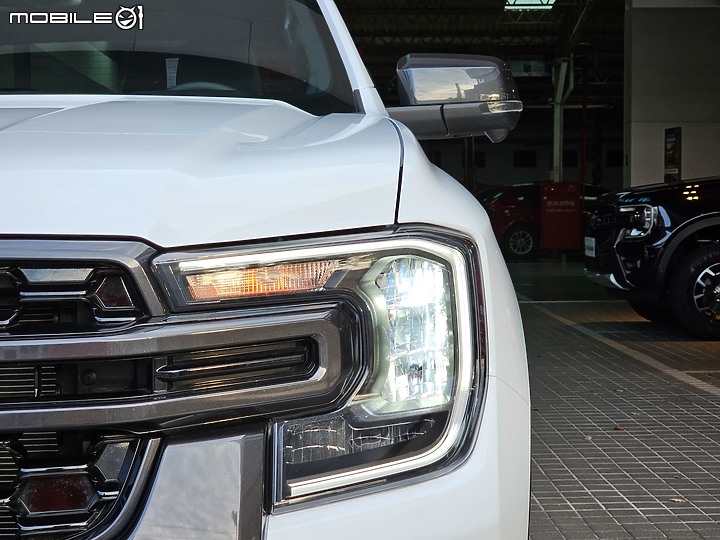 純粹分享 / Ford Ranger / 影像記錄 (純影像)
