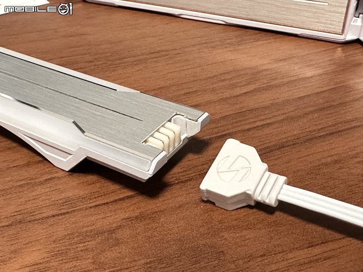 性能導向積木風扇 聯力 UNI FAN P28