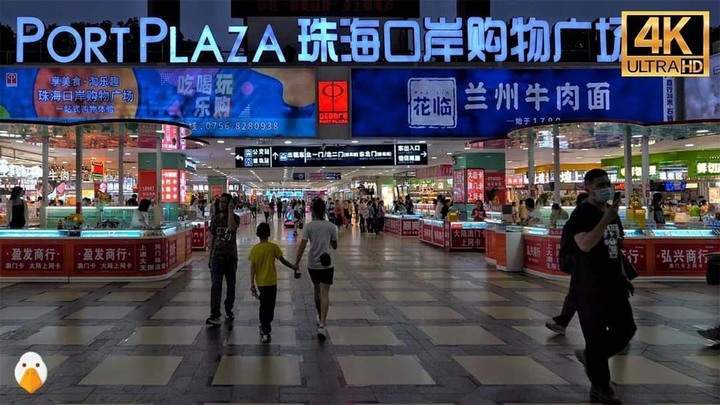 2023中國閩粵港澳背包獨遊28天
