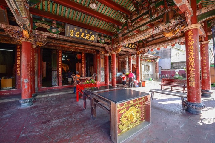 連續4天!鹿港慶端陽6/22「人文小旅行」穿旗袍逛鹿港小鎮!