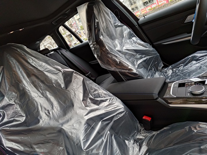 [購車分享] G21 LCI 轎車控居然買了旅行車 (基本開箱篇)