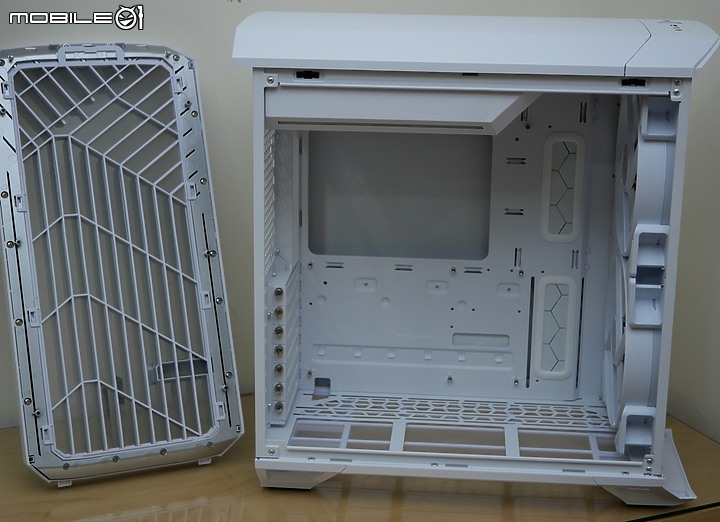 雪白風 FD Torrent Compact RGB TG Clear Tint 開箱