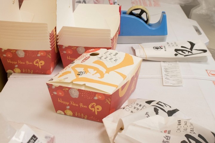 台北超人氣烤饅頭出爐火速秒殺!多層次脆皮口感一試成主顧