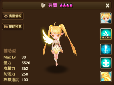 魔靈這次有機會推新二覺嗎？