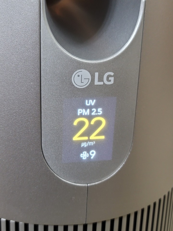 [心得] LG風革機分享