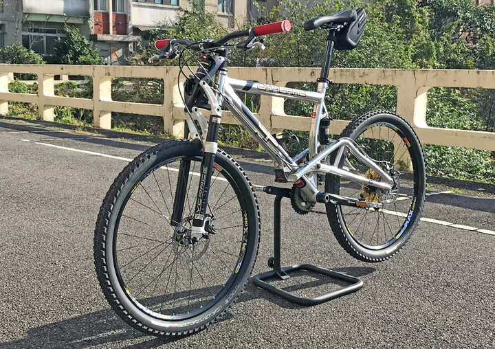 [單車記憶] 多連桿的王者 2004 Lapierre X-Control PRO SL