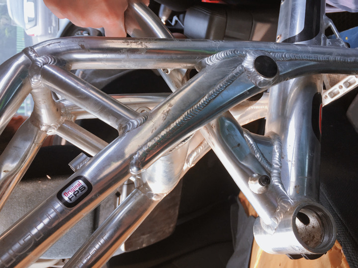 [單車記憶] 多連桿的王者 2004 Lapierre X-Control PRO SL