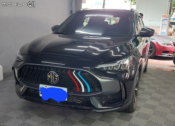 點我看大圖 我與MG的故事