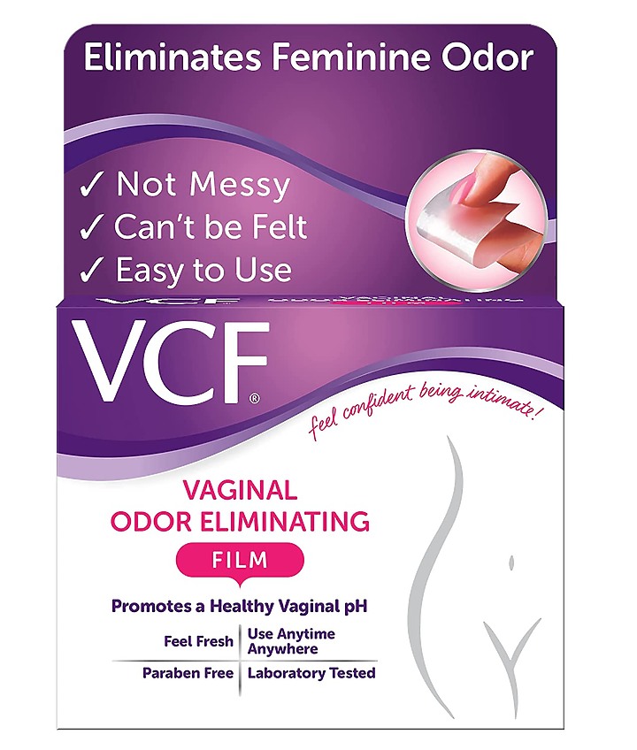 VCF避孕產品的使用心得和效果