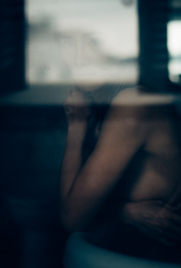 『分享』台北午後人像習作II Leica Noctilux-M 50 mm f/1.2 ASPH.