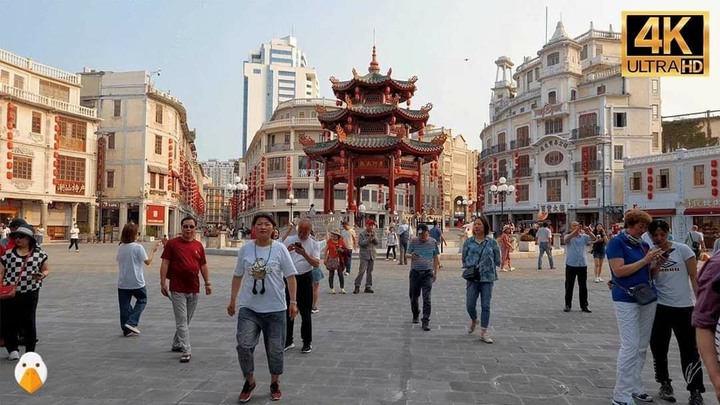 2023中國閩粵港澳背包獨遊28天