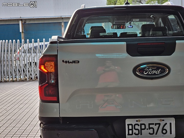 純粹分享 / Ford Ranger / 影像記錄 (純影像)