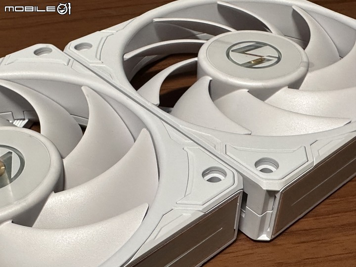 性能導向積木風扇 聯力 UNI FAN P28