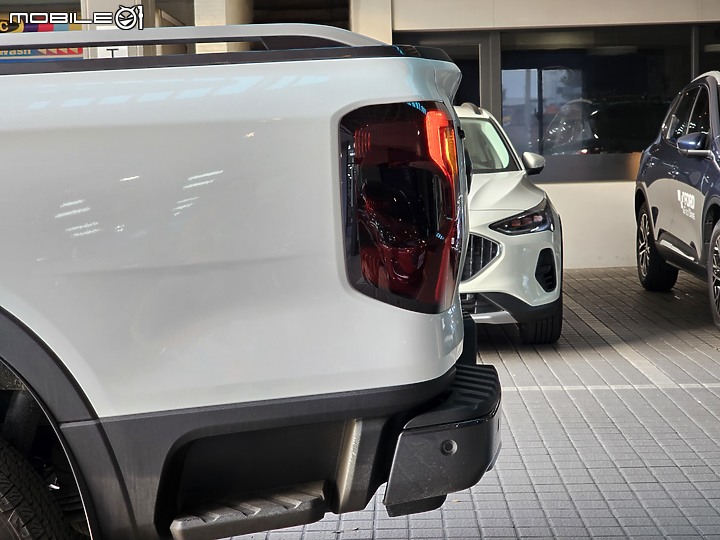 純粹分享 / Ford Ranger / 影像記錄 (純影像)