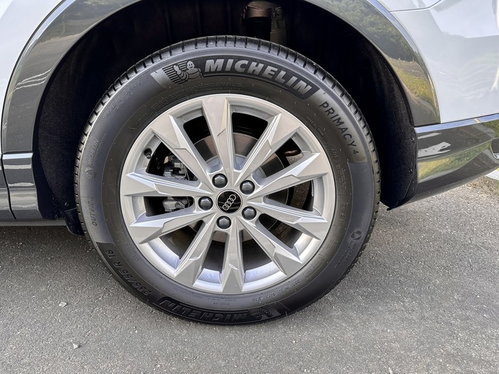 2023 Audi Q3 Sportback 35 TFSI開箱