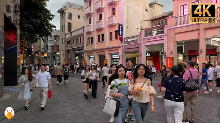 2023中國閩粵港澳背包獨遊28天