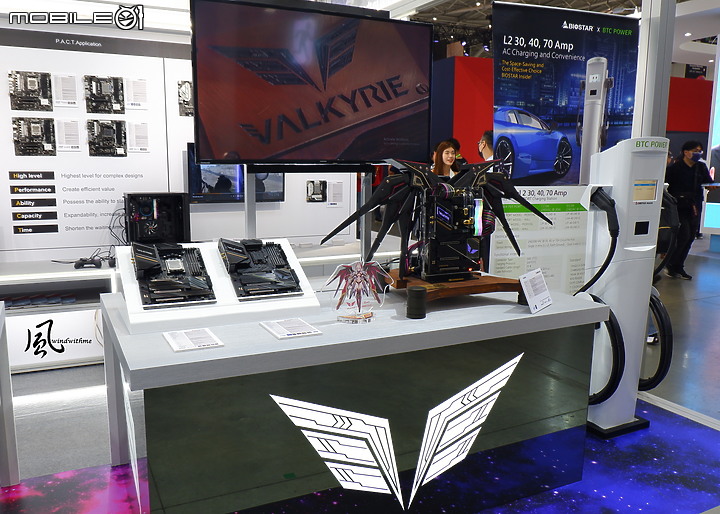 windwithme Computex 2023新品與Show Girls分享