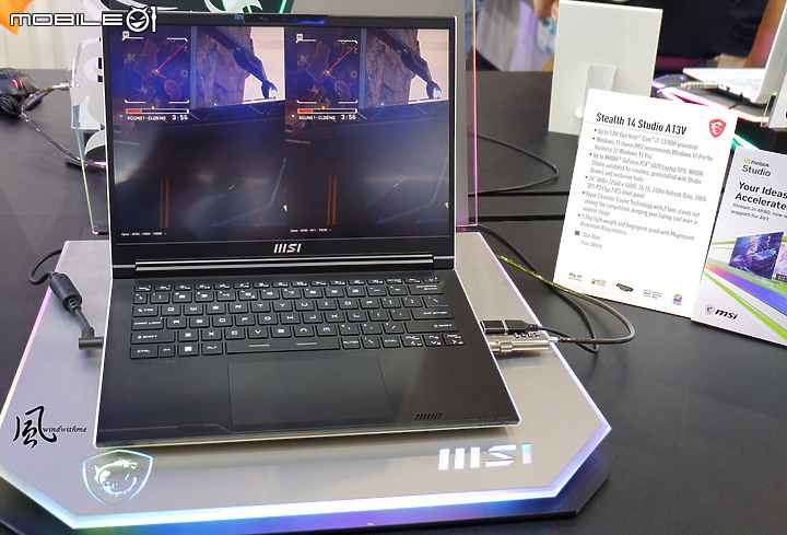windwithme Computex 2023新品與Show Girls分享