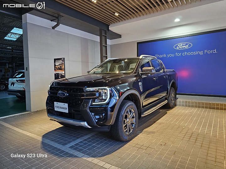 純粹分享 / Ford Ranger / 影像記錄 (純影像)