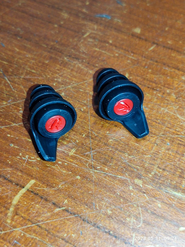 Pinlock騎士濾音器耳塞使用心得分享