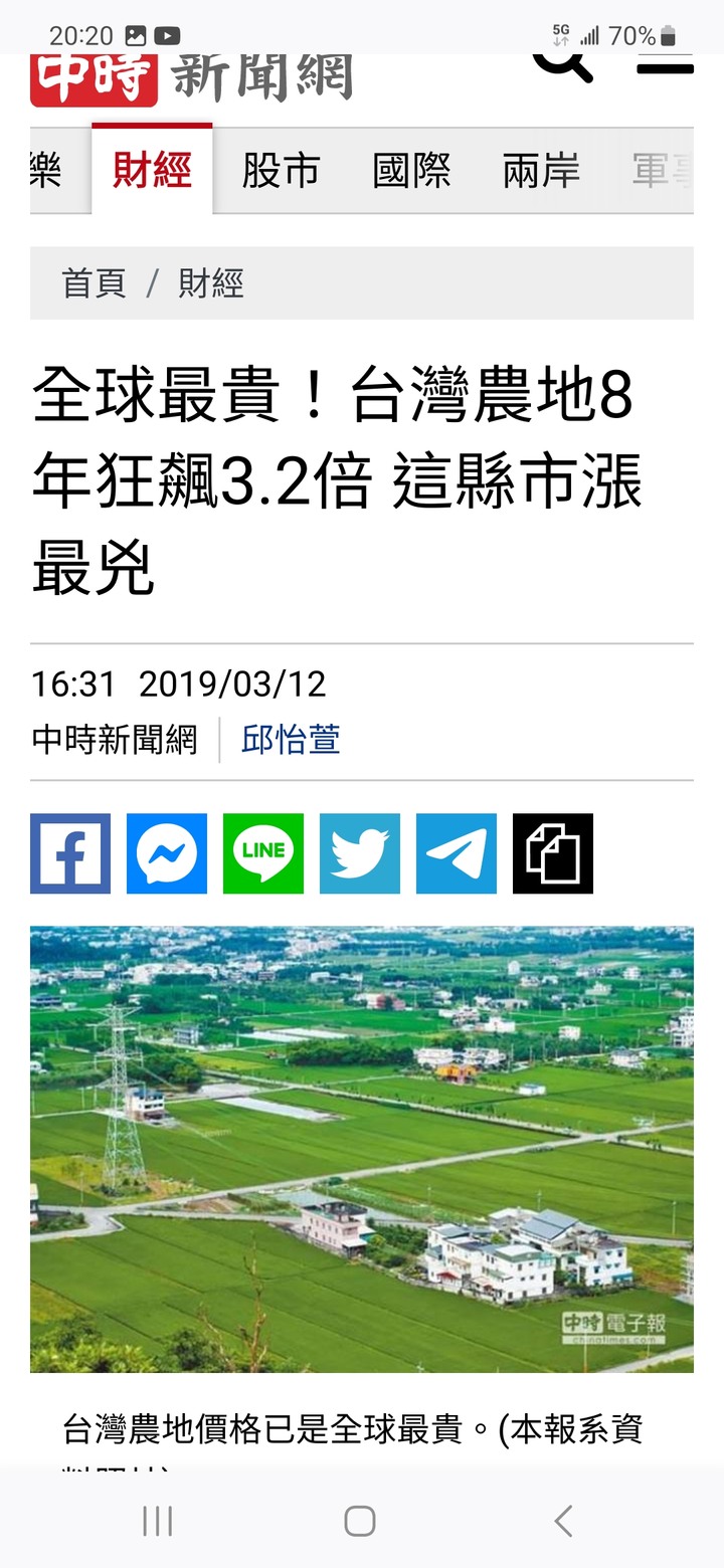 台灣房價飆漲探討關鍵不公不義方案農地工廠合法化，台灣農以是全球最貴