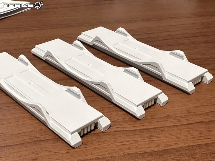 性能導向積木風扇 聯力 UNI FAN P28
