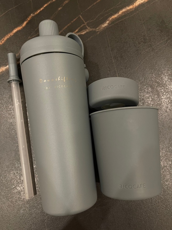 更新:手搖環保杯新選擇-酷力杯體驗心得(瑞可升級小提耳矽膠條)