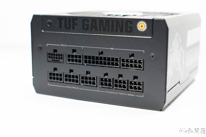 【開箱】硬漢電供3.0 ASUS 華碩 TUF 1000W ATX3.0