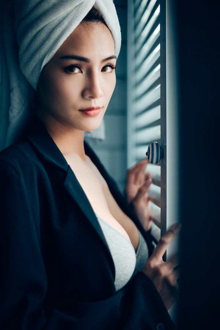 『分享』台北午後人像習作II Leica Noctilux-M 50 mm f/1.2 ASPH.