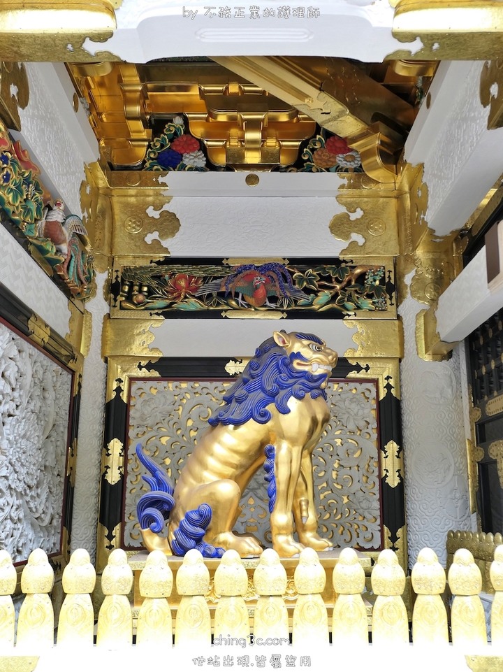 [不務正業護理師趴趴走]栃木縣日光-日光布丁亭/西參道茶屋/二荒山神社/東照宮/山輪王寺/