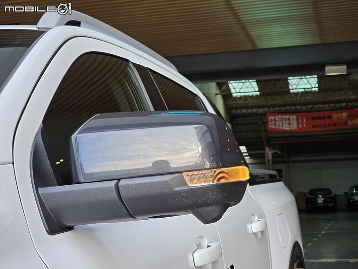 純粹分享 / Ford Ranger / 影像記錄 (純影像)