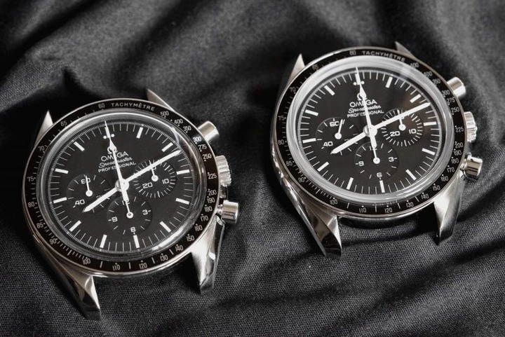 超霸 登月 Omega Speedmaster Professional Moonwatch 1861 3570 50