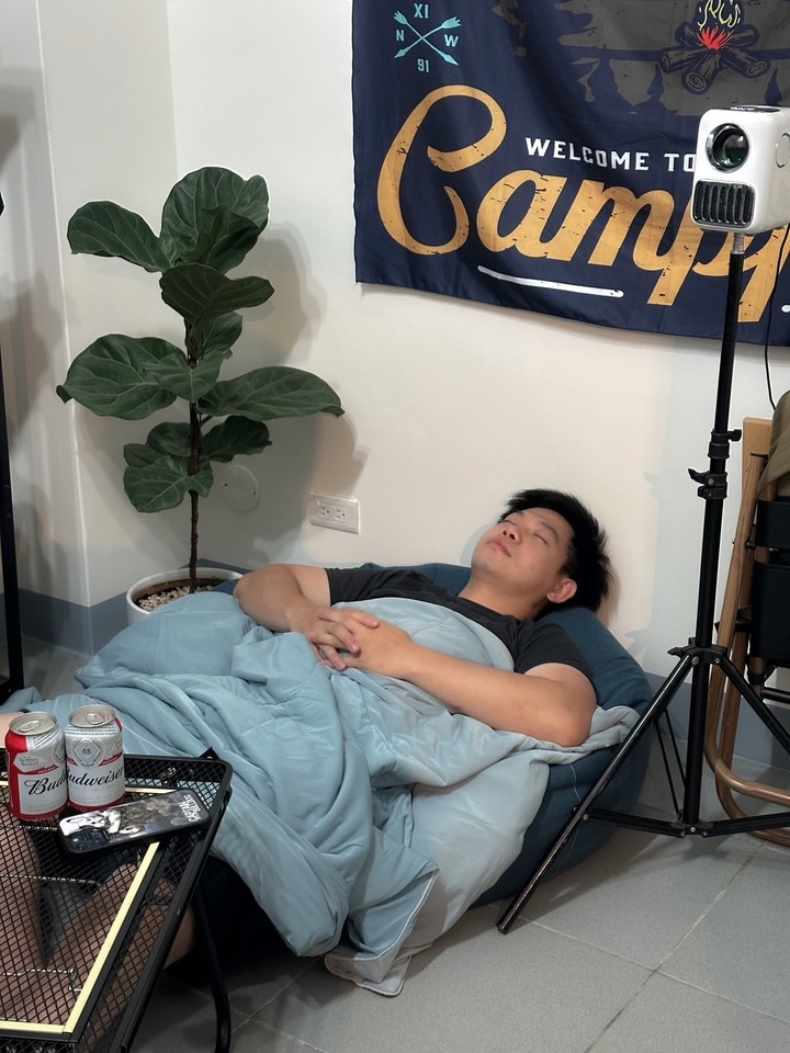 開箱 夏日必備的輕便涼被