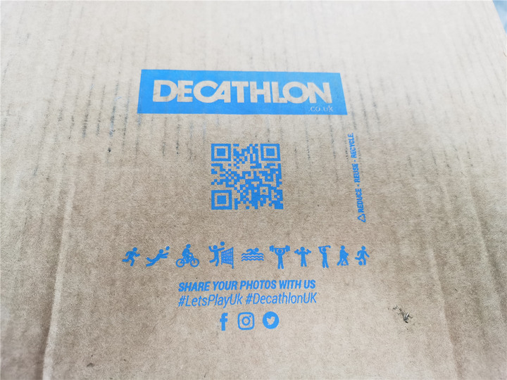 迪卡儂 Riverside Touring 520 旅行腳踏車