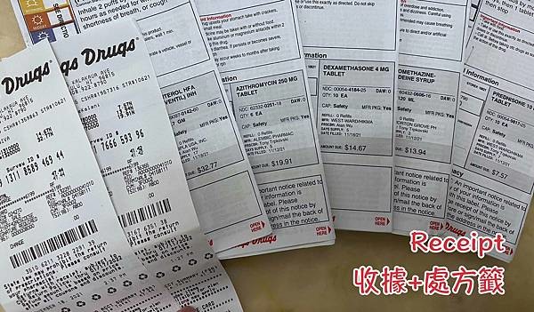 美國旅遊必看｜海外醫療險使用心得：感冒看病超貴3萬元，建議要買旅平險