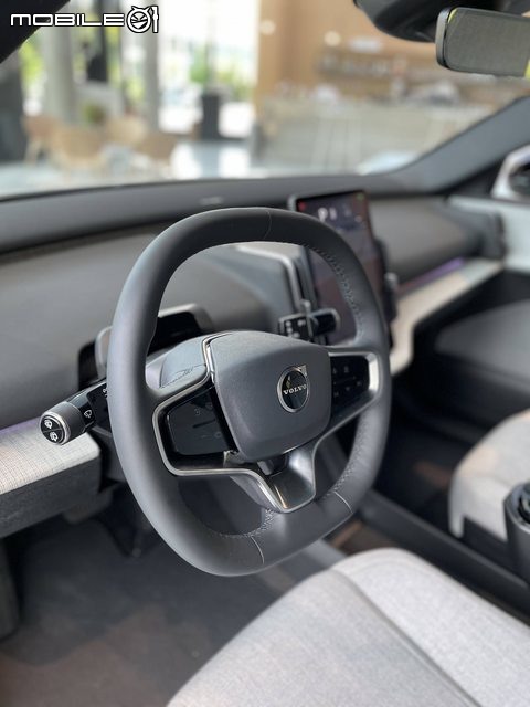 EX30 米蘭靜態賞車