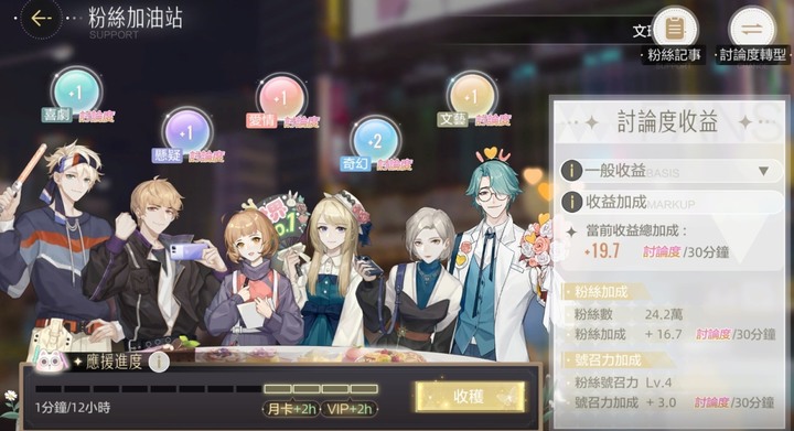 《絕對演繹》竟然連明星養成遊戲都能和玩家搞CP?
