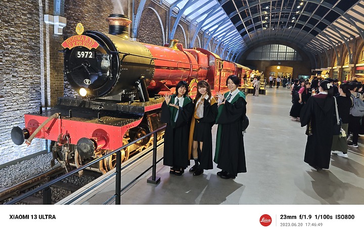 點我看大圖 小米13 Ultra 拍照體驗