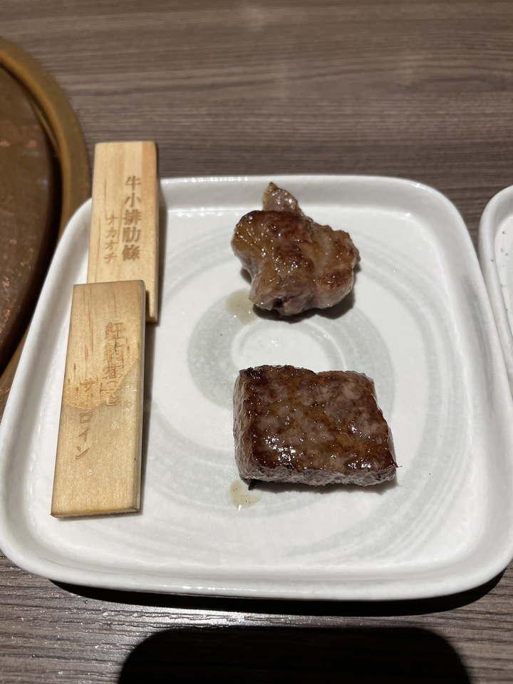 【食記】A5和牛高級饗受一次滿足 日本和牛燒肉專賣 橘焱胡同集團 一牛楽 貼心代烤