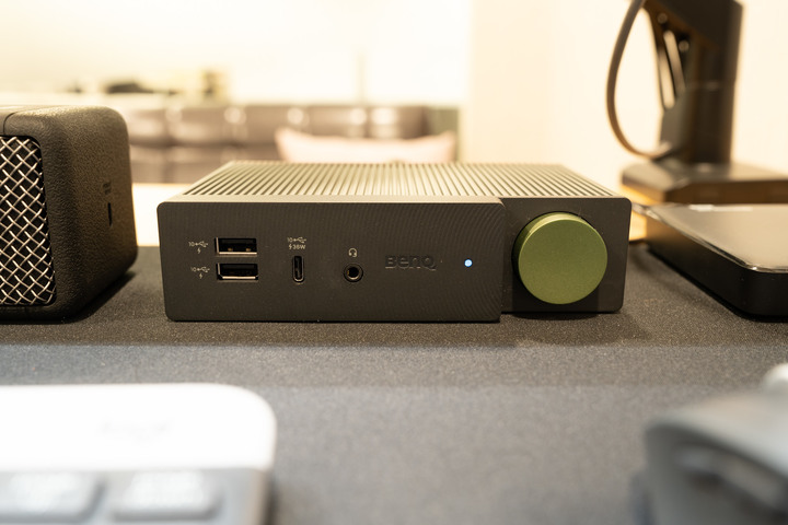 【開箱】BenQ Docking Station – beCreatus Dock