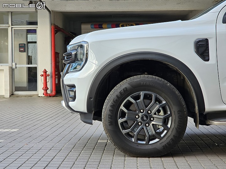 純粹分享 / Ford Ranger / 影像記錄 (純影像)
