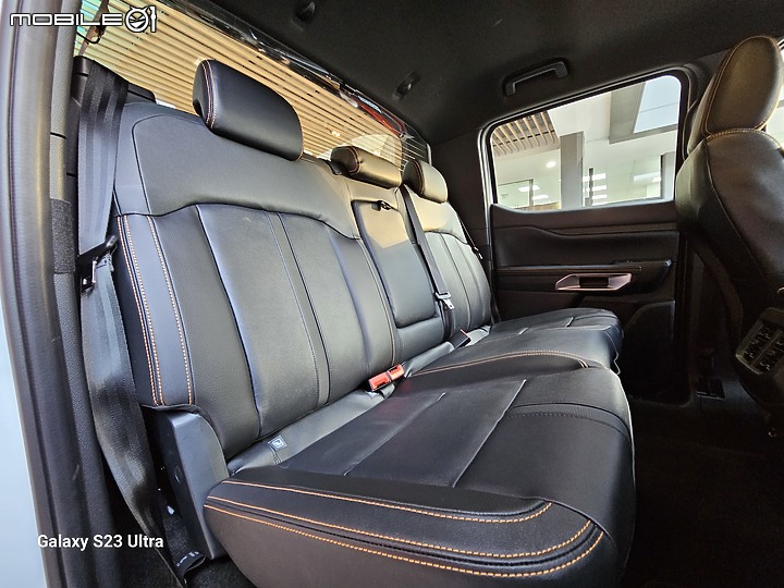 純粹分享 / Ford Ranger / 影像記錄 (純影像)